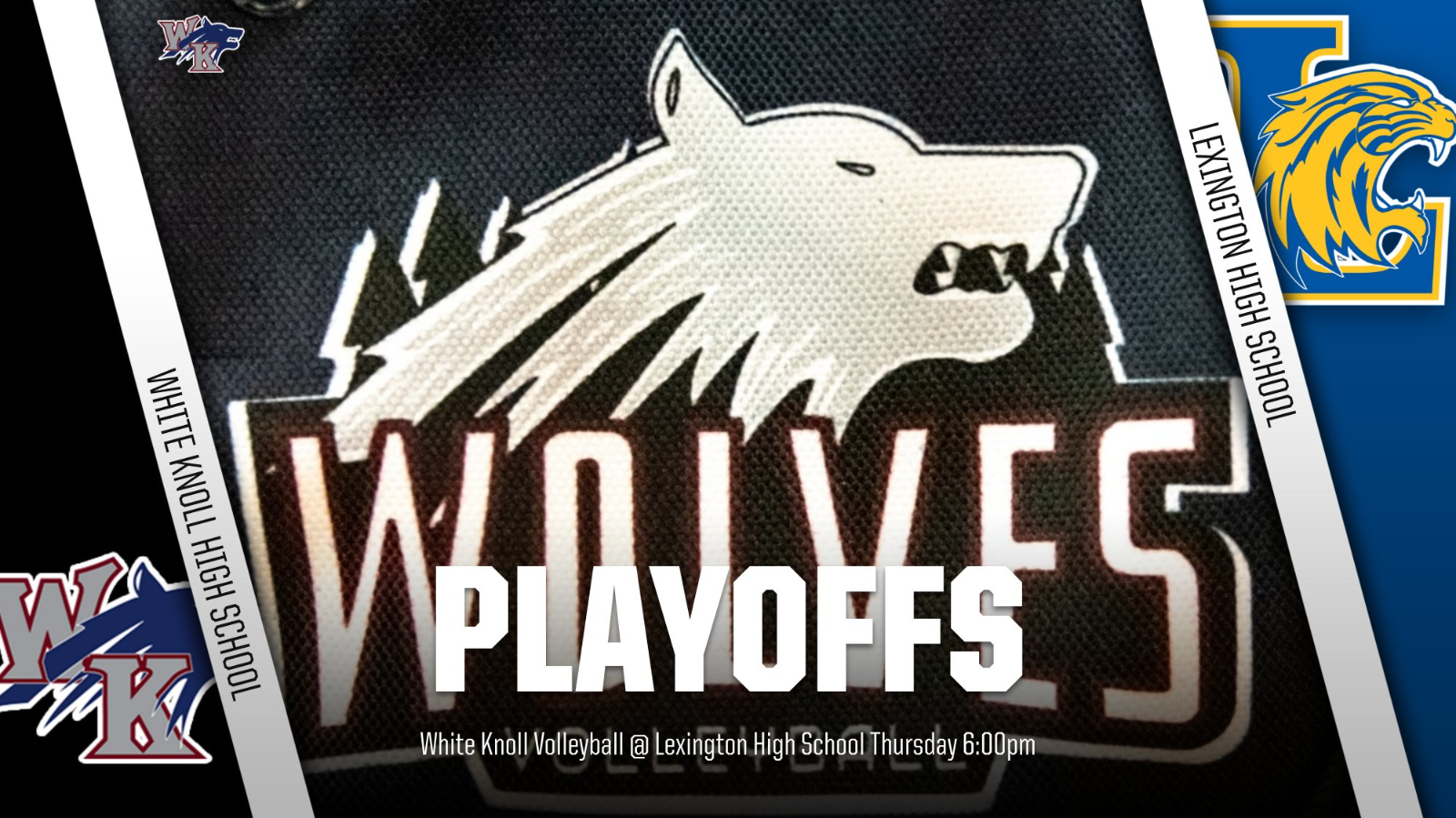 White Knoll Team Home White Knoll Timberwolves Sports