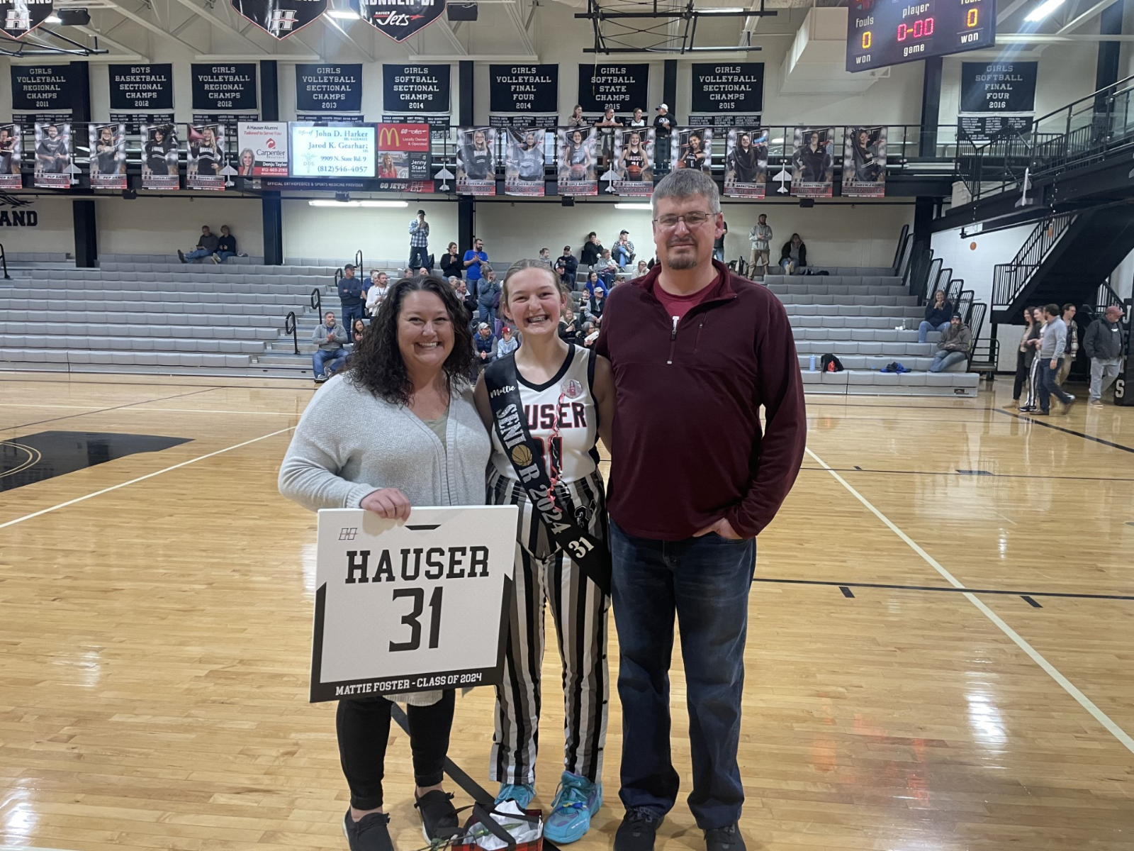 Hauser Team Home Hauser Jets Sports