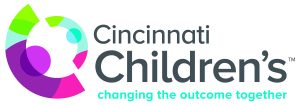 The Cincinnati Children's logo.