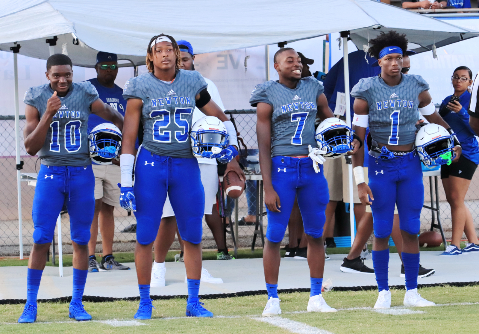 Newton County Rams Newton - Team Home Newton Rams Sports