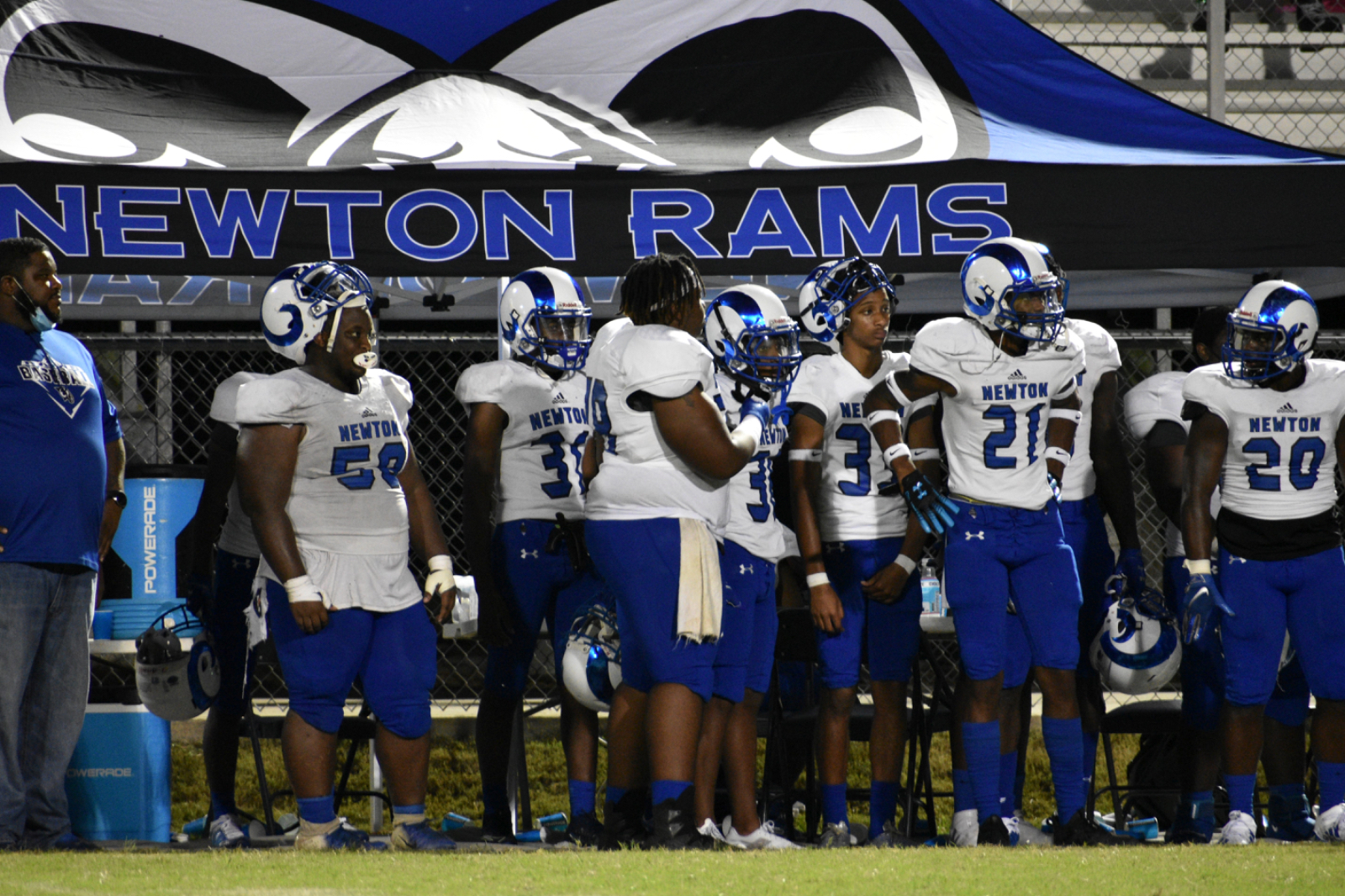 Newton County Rams Newton - Team Home Newton Rams Sports