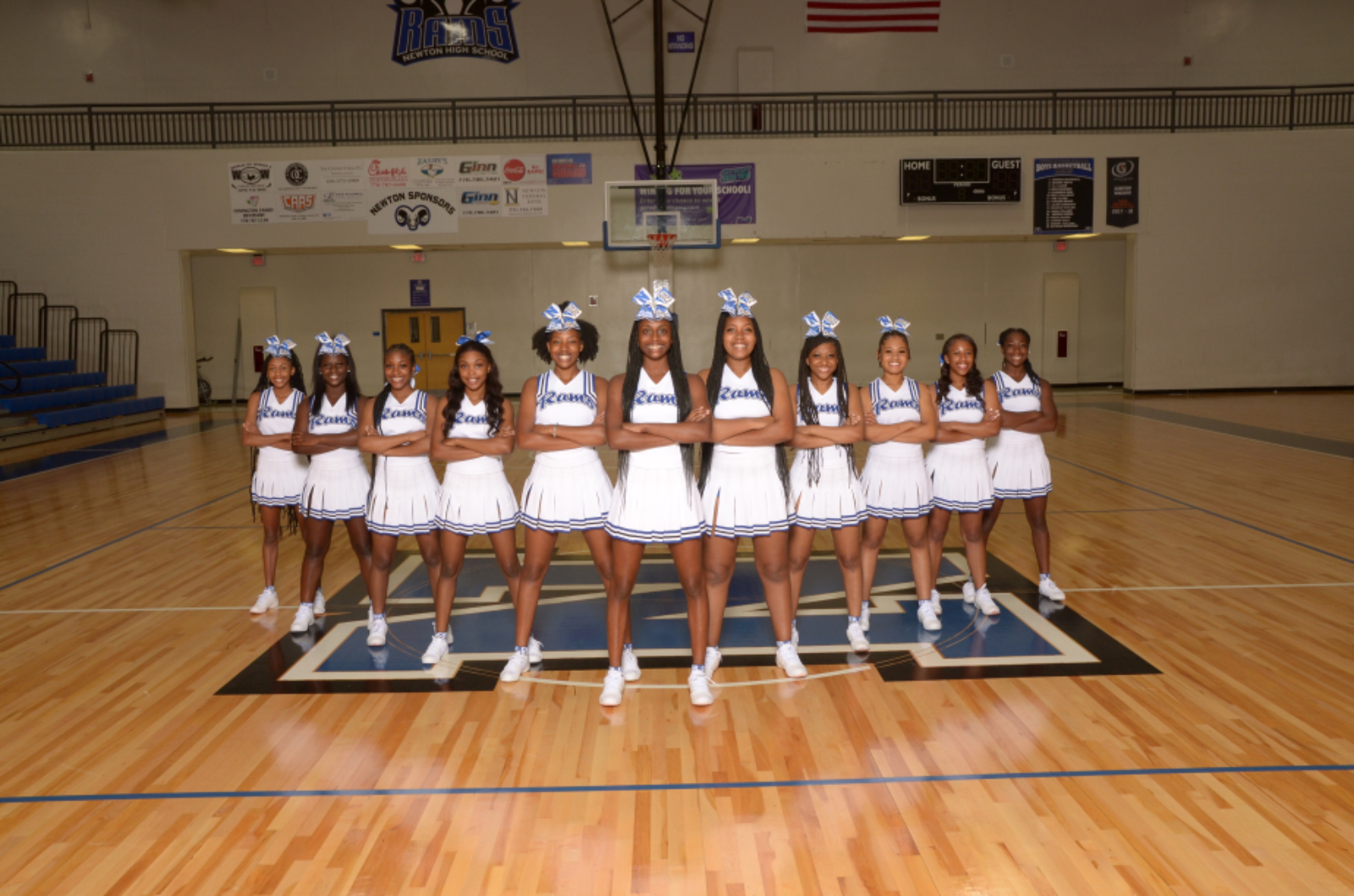 Newton County Rams Newton - Team Home Newton Rams Sports