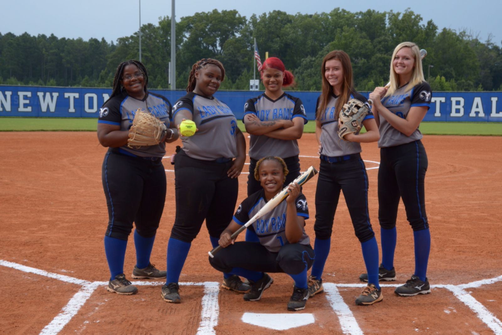 Newton County Rams Newton - Team Home Newton Rams Sports