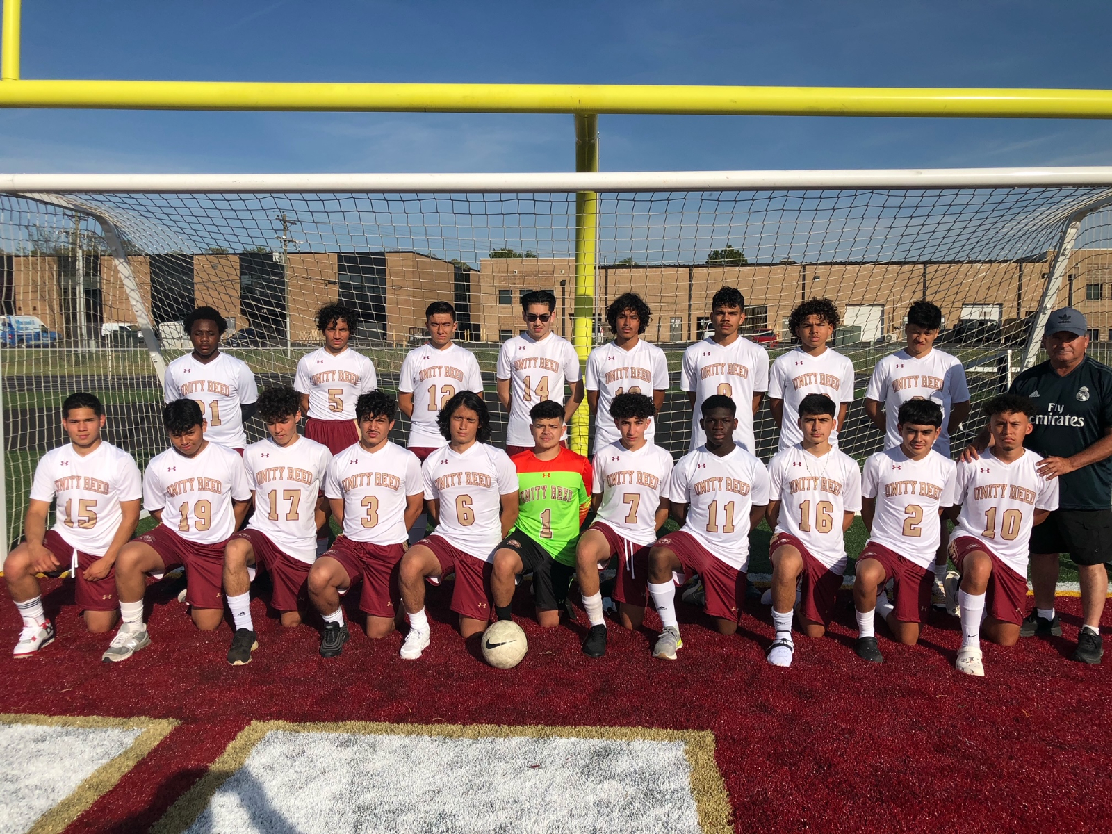 Unity Reed Renick Unity Reed - Team Home Unity Reed Lions Sports