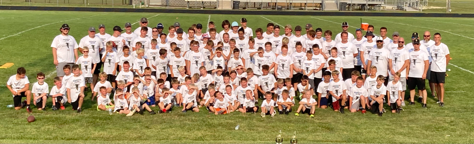 Winchester Community - Team Home Winchester Community Falcons Sports