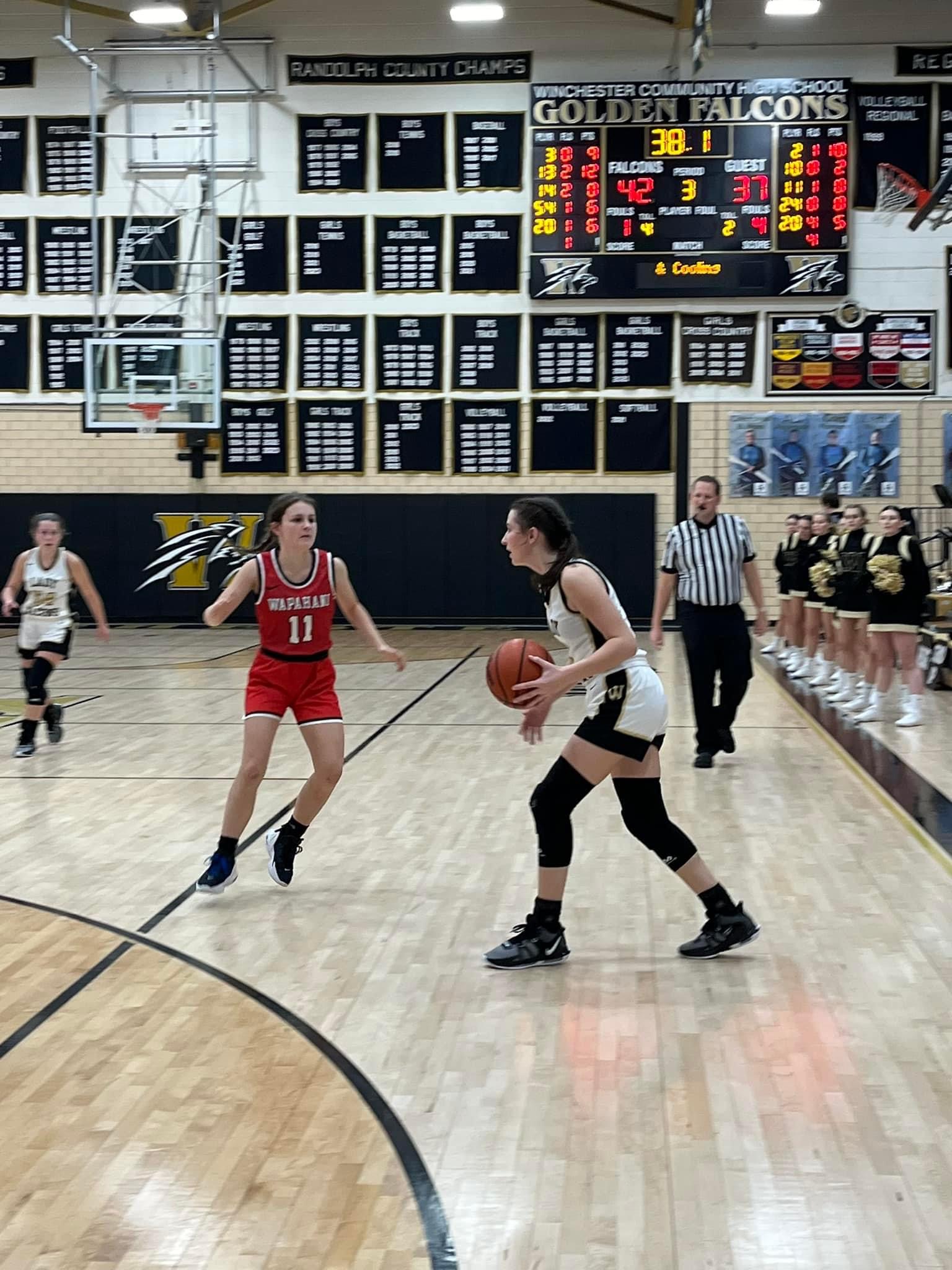 Winchester Community - Team Home Winchester Community Falcons Sports