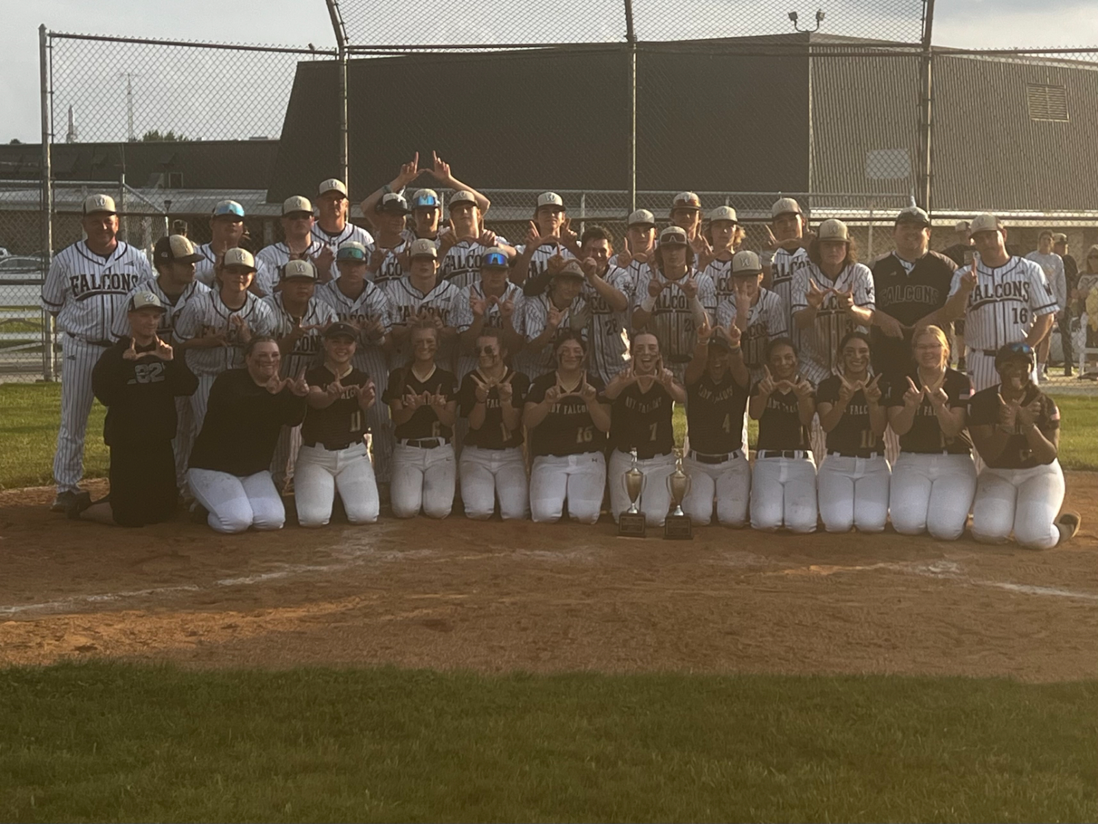 Winchester Community - Team Home Winchester Community Falcons Sports