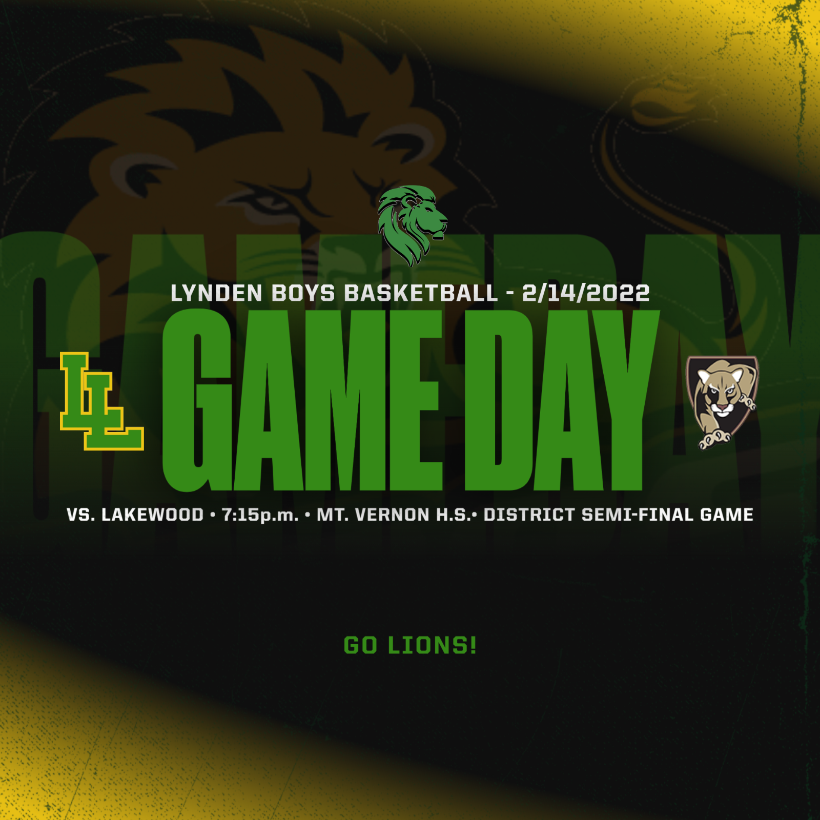 Lynden Team Home Lynden Lions Sports