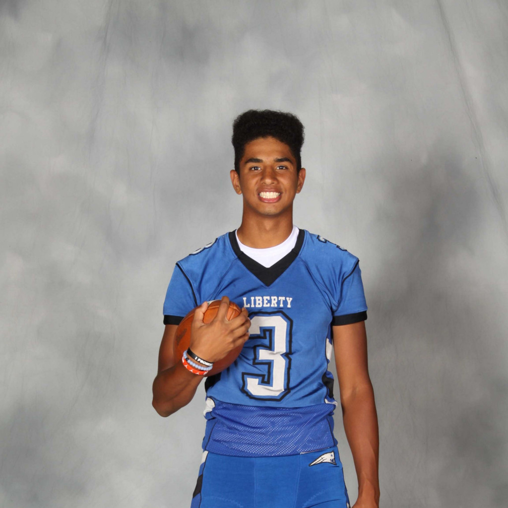 Olentangy Liberty - Team Home Olentangy Liberty Patriots Sports