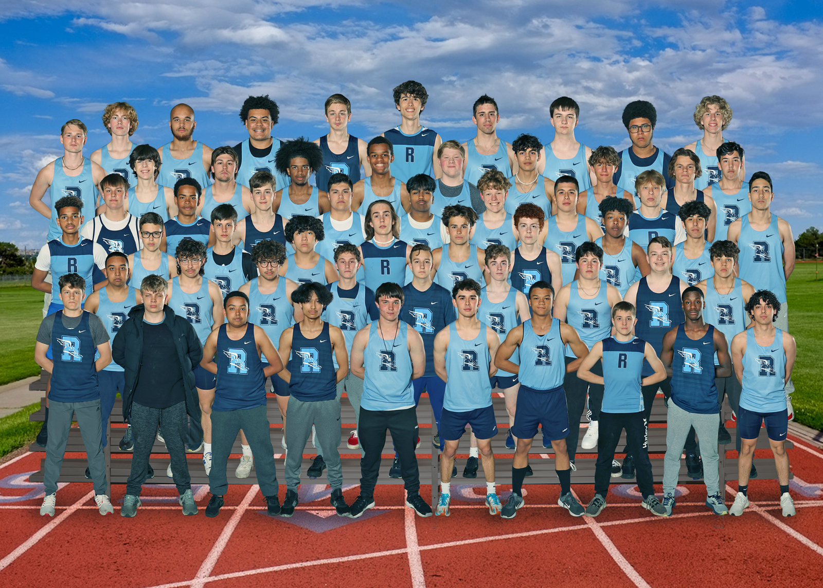 Rogers Rams Rogers - Team Home Rogers Rams Sports