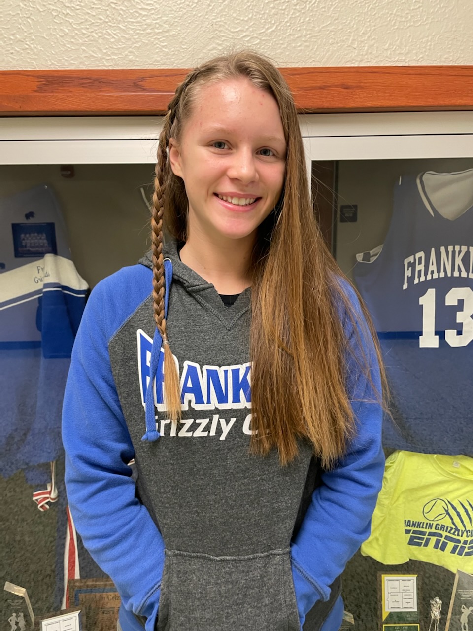 8th grade girls Franklin - Team Home Franklin Grizzly Cubs Sports