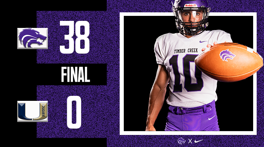 Timber Ridge Football Timber Creek - Team Home Timber Creek Wolves Sports