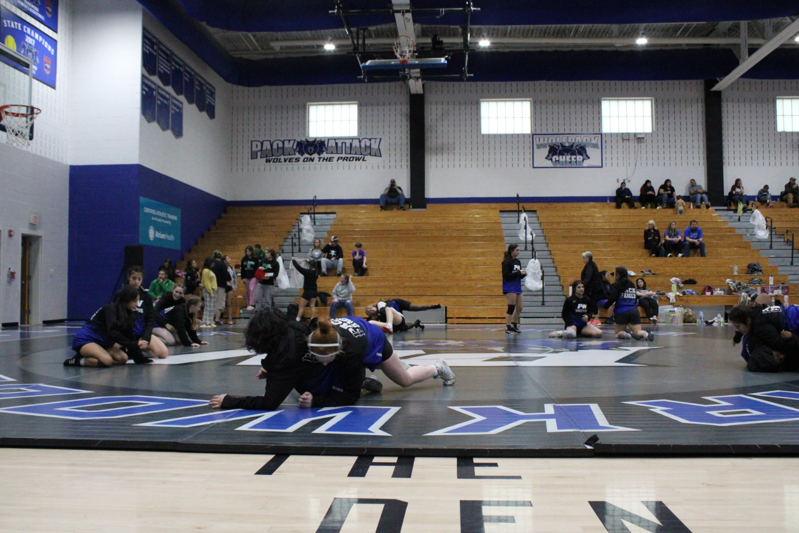 Parkwood Team Home Parkwood Wolf Pack Sports