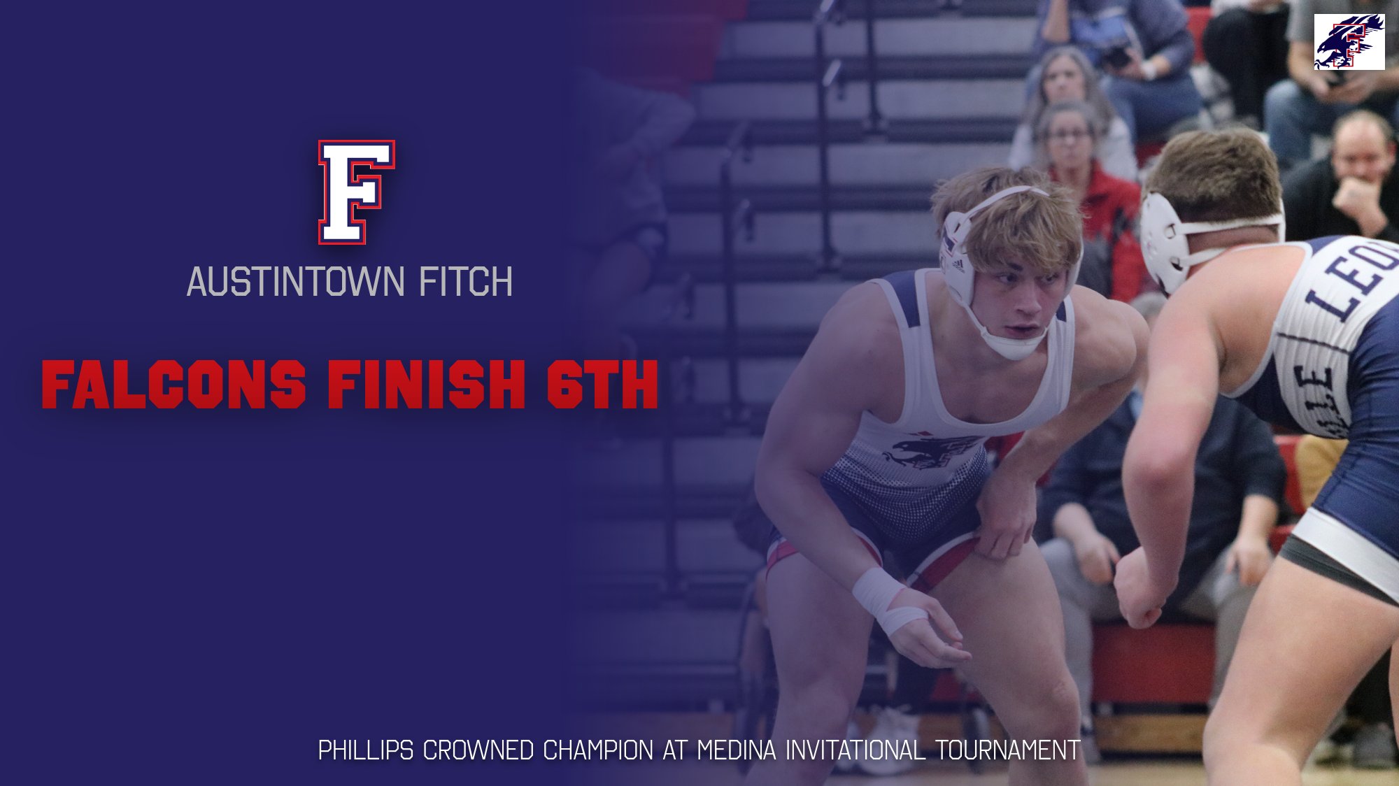 Austintown Fitch Team Home Austintown Fitch Falcons Sports