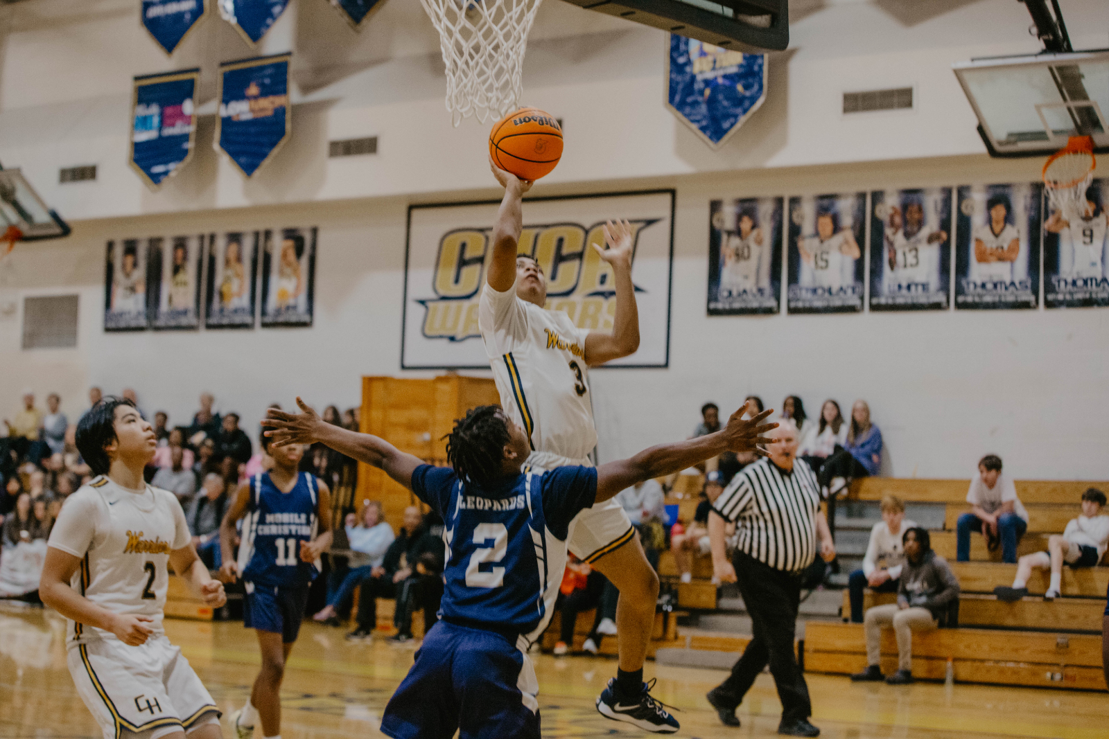 Cottage Hill Christian Academy - Team Home Cottage Hill Christian ...