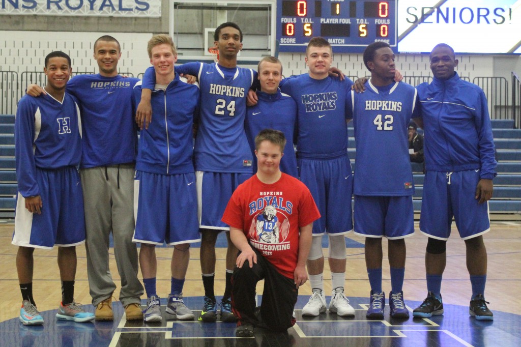 Hopkins Team Home Hopkins Royals Sports