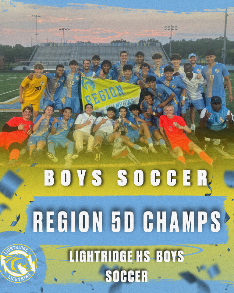 Lightridge - Team Home Lightridge Lightning Sports