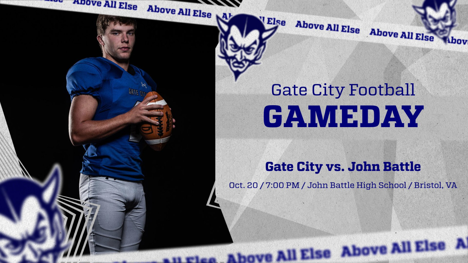 Gate City Team Home Gate City Blue Devils Sports