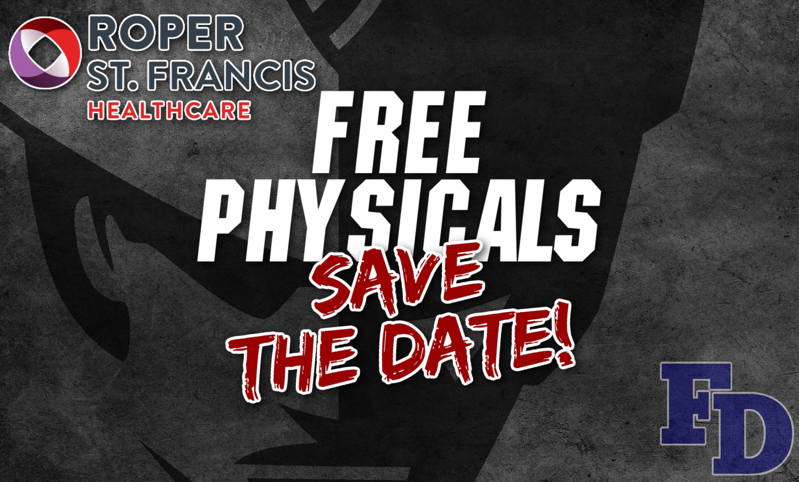 Free Physicals 4/15/2025! | What You Need to Know!