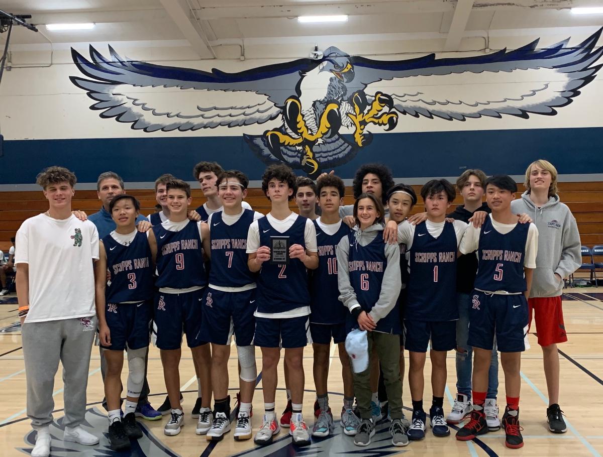 Scripps Ranch - Team Home Scripps Ranch Falcons Sports