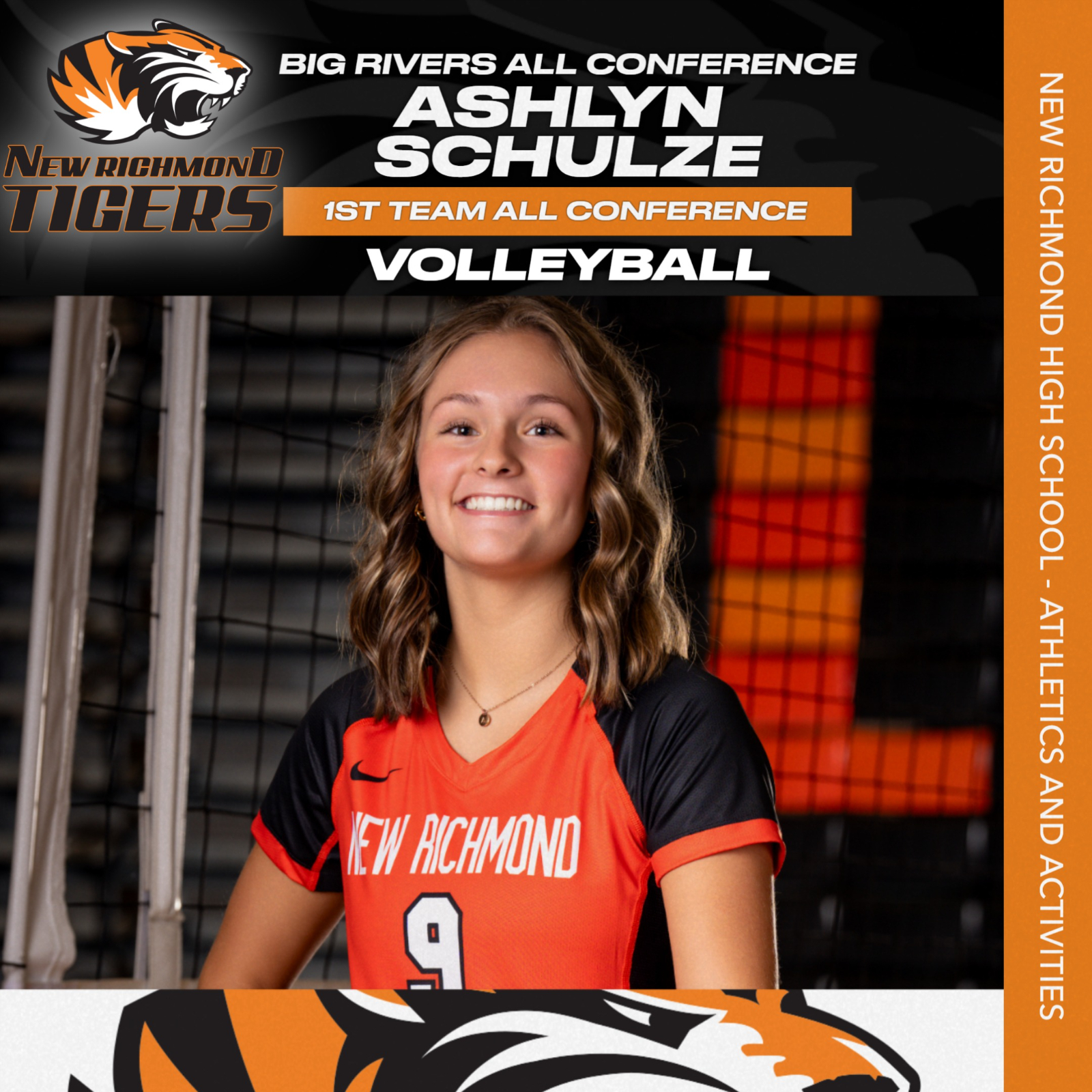 New Richmond Team Home New Richmond Tigers Sports