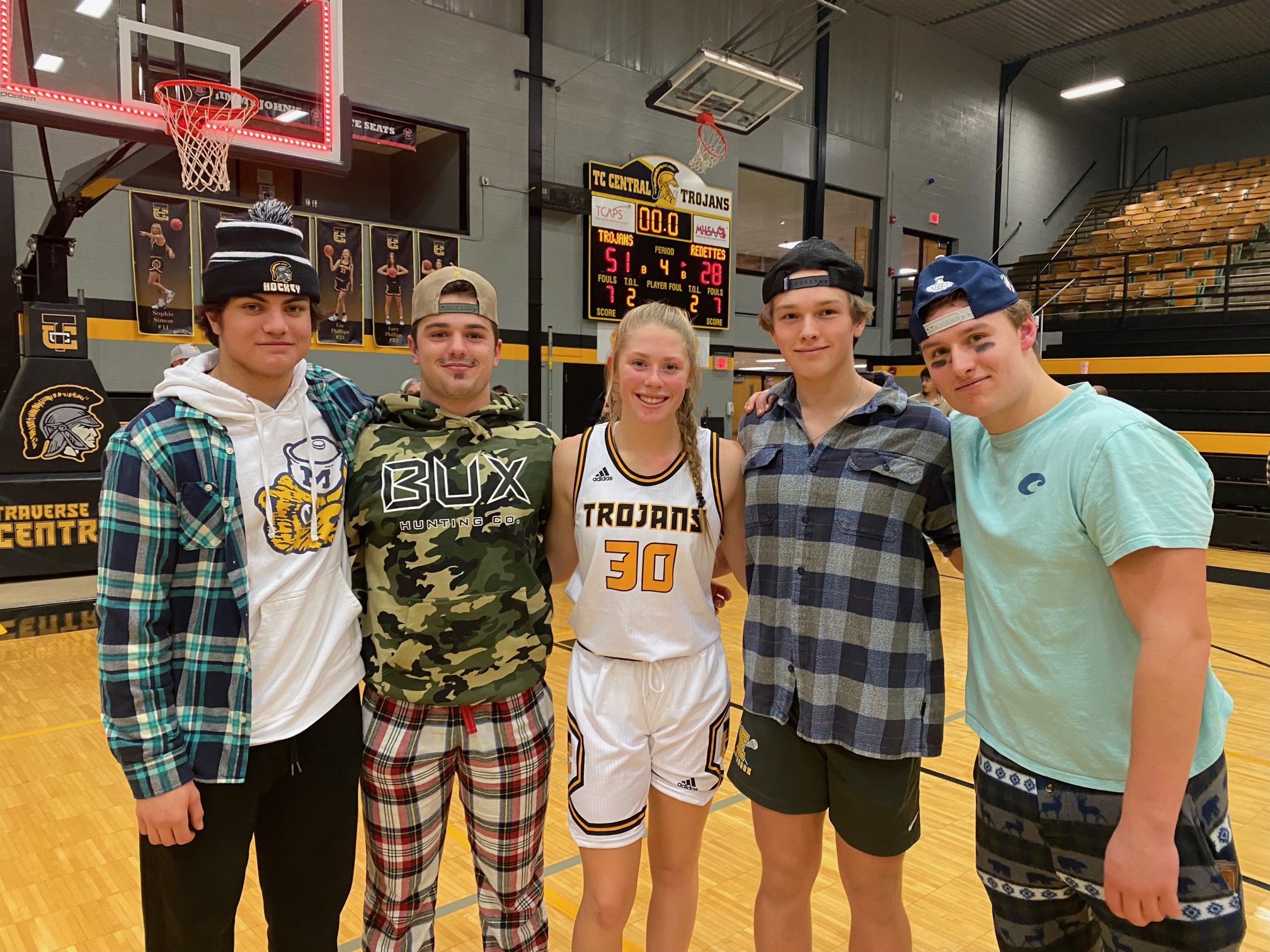 Traverse City Central Team Home Traverse City Central Trojans Sports