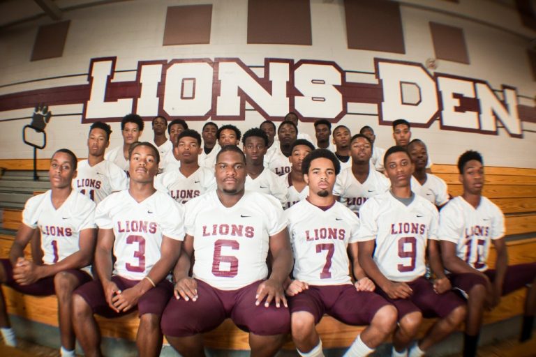 Martin Luther King, Jr - Team Home Martin Luther King, Jr Lions Sports