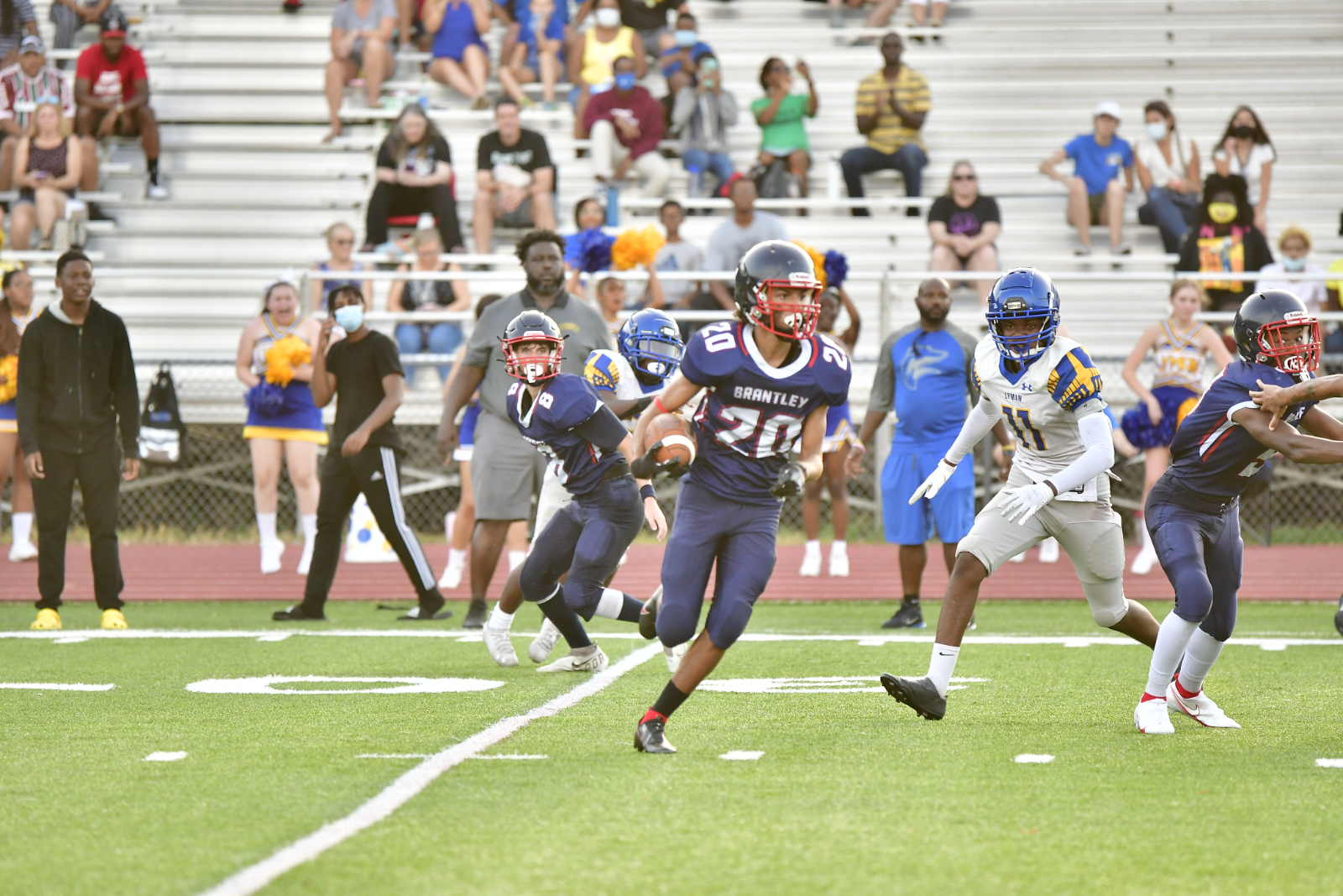 Lake Brantley Team Home Lake Brantley Patriots Sports