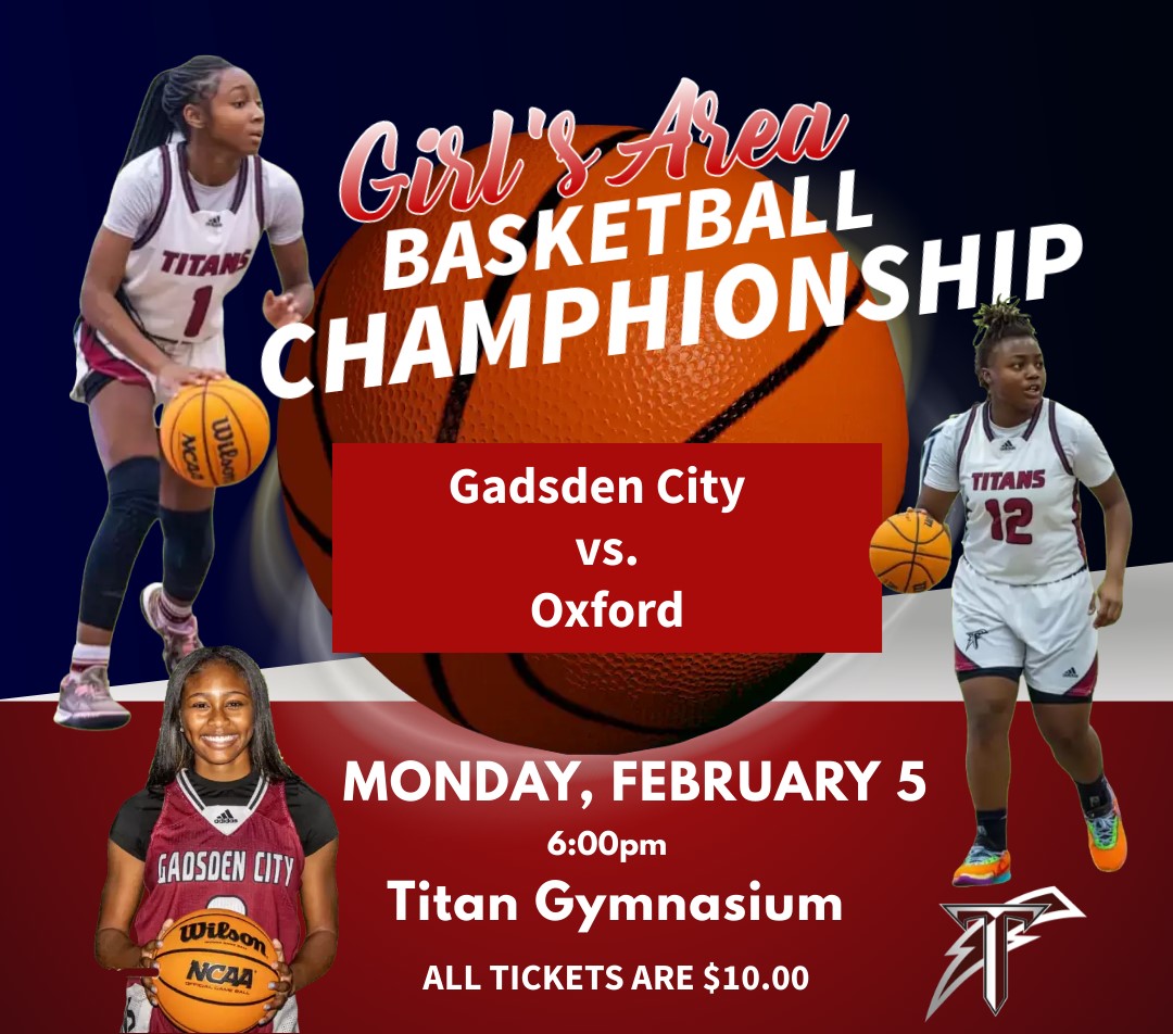 Gadsden City Team Home Gadsden City Titans Sports