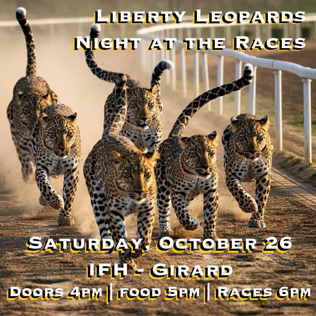 Liberty - Team Home Liberty Leopards Sports