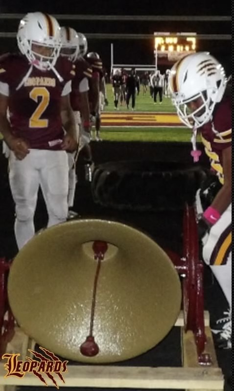 Liberty - Team Home Liberty Leopards Sports