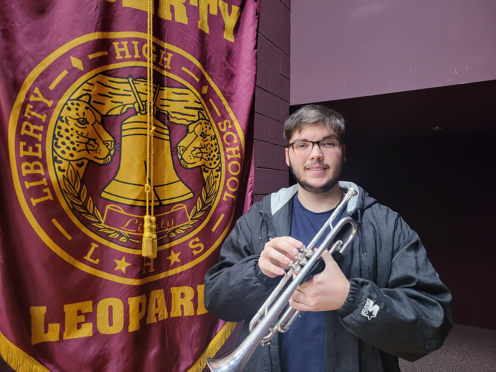 Liberty - Team Home Liberty Leopards Sports