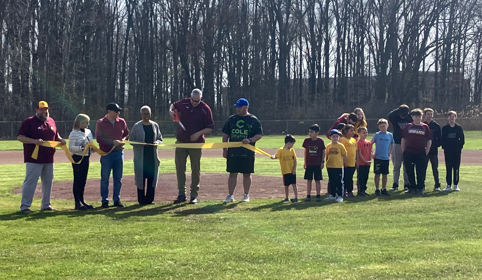 Liberty - Team Home Liberty Leopards Sports