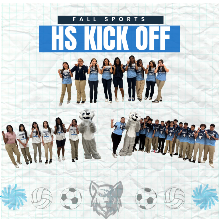 CIVICA Academy of Nevada Wolves - Official Athletic Website – North Las ...
