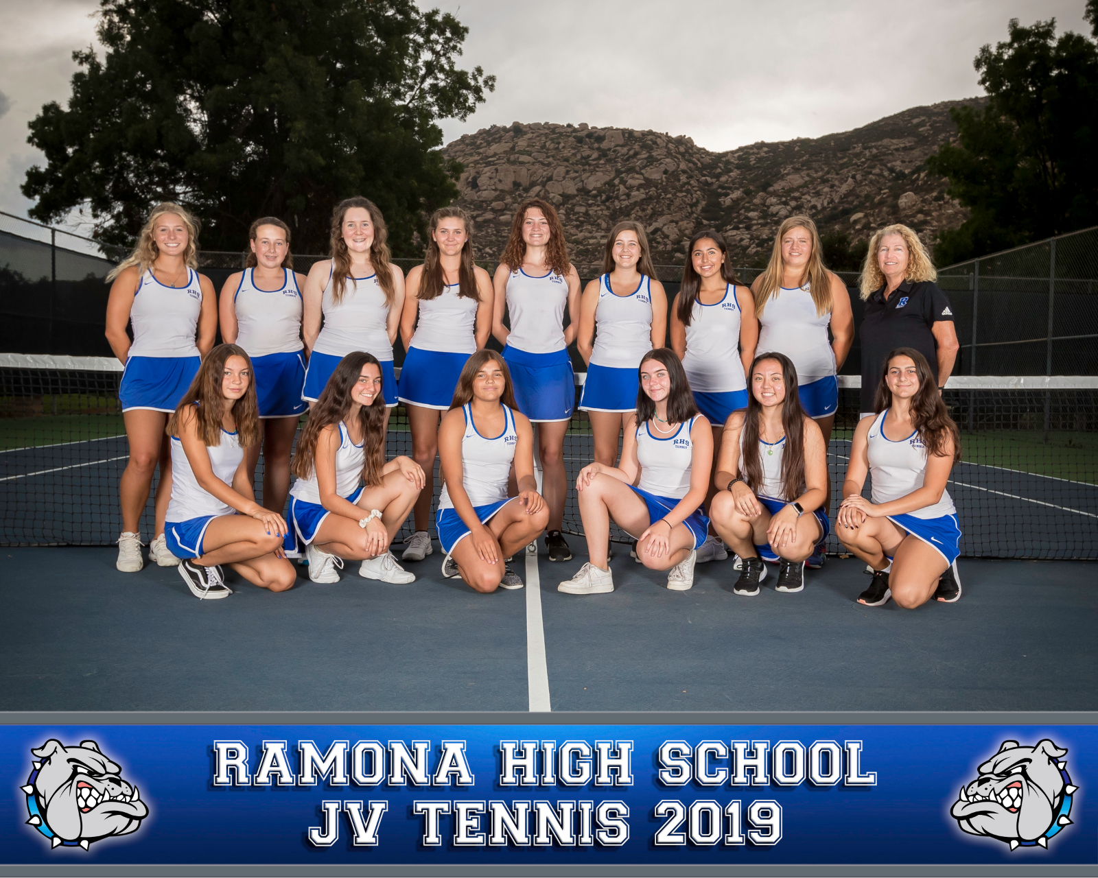 Ramona - Team Home Ramona Bulldogs Sports