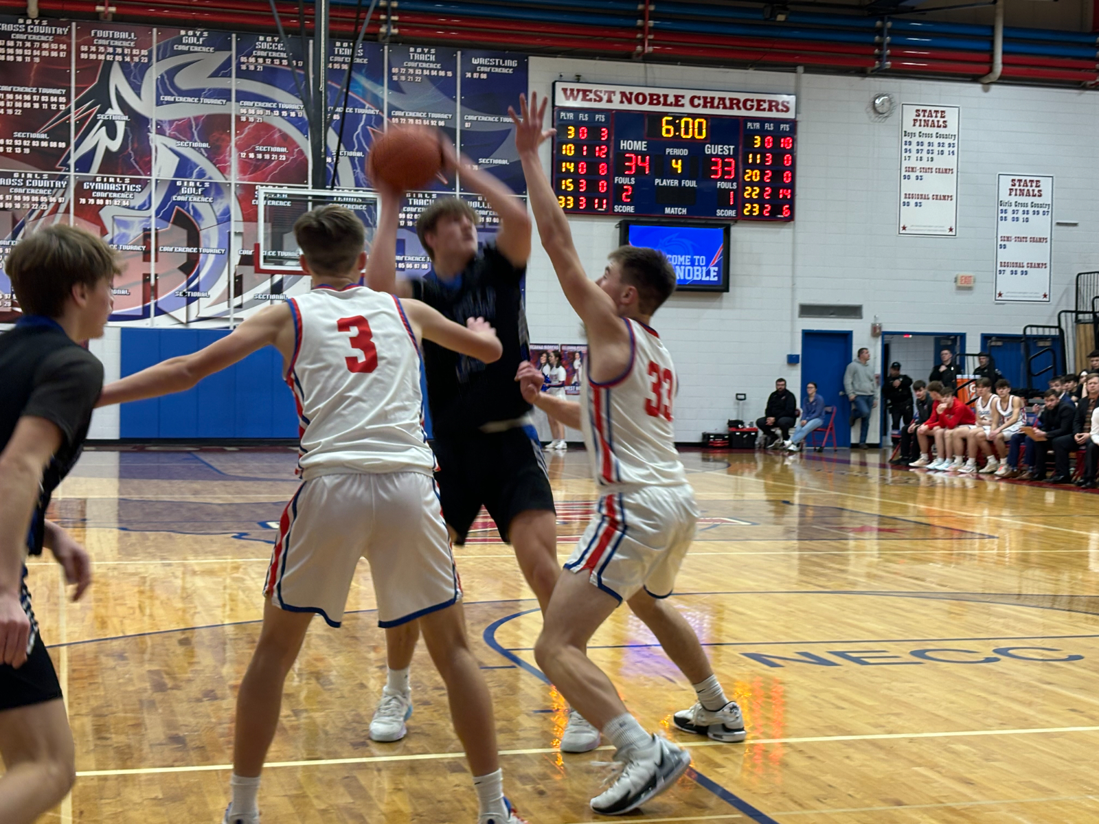 West Noble Team Home West Noble Chargers Sports