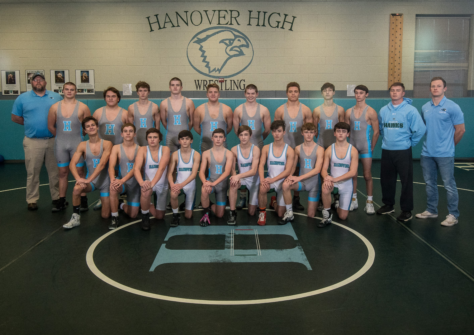 Hanover - Team Home Hanover Hawks Sports