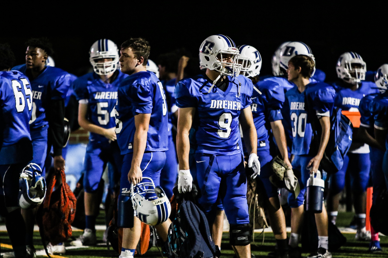 Dreher Team Home Dreher Blue Devils Sports