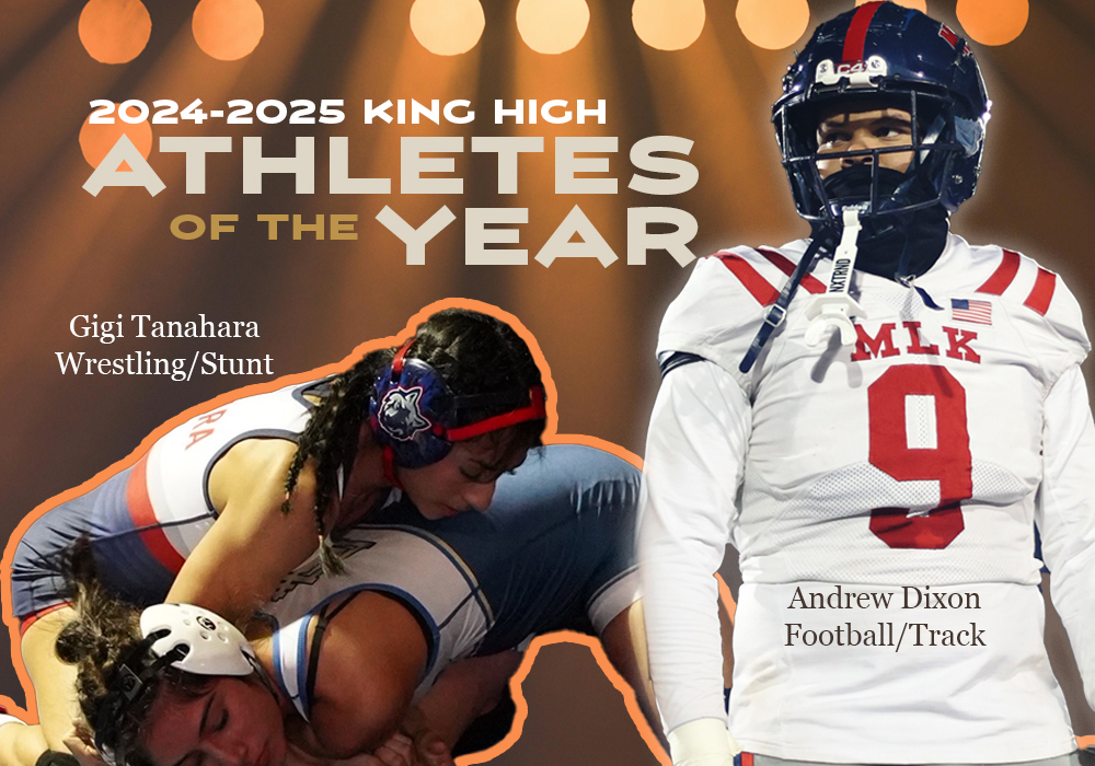 Martin Luther King - Team Home Martin Luther King Wolves Sports