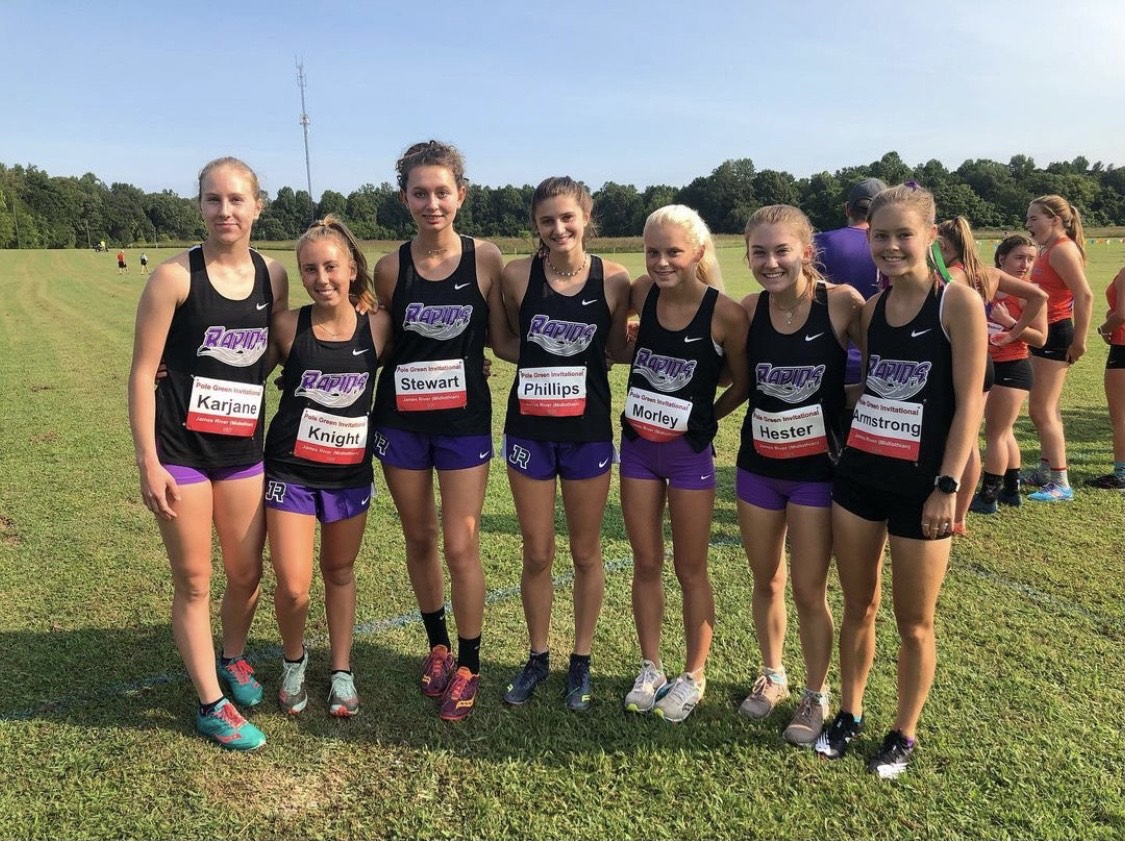 James River Team Home James River Rapids Sports