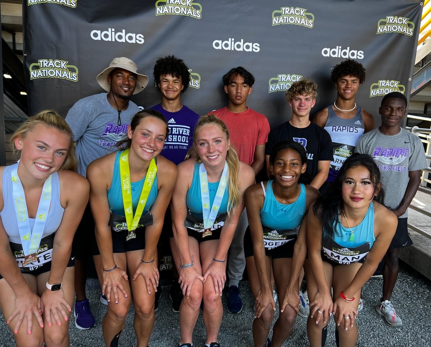 James River Team Home James River Rapids Sports